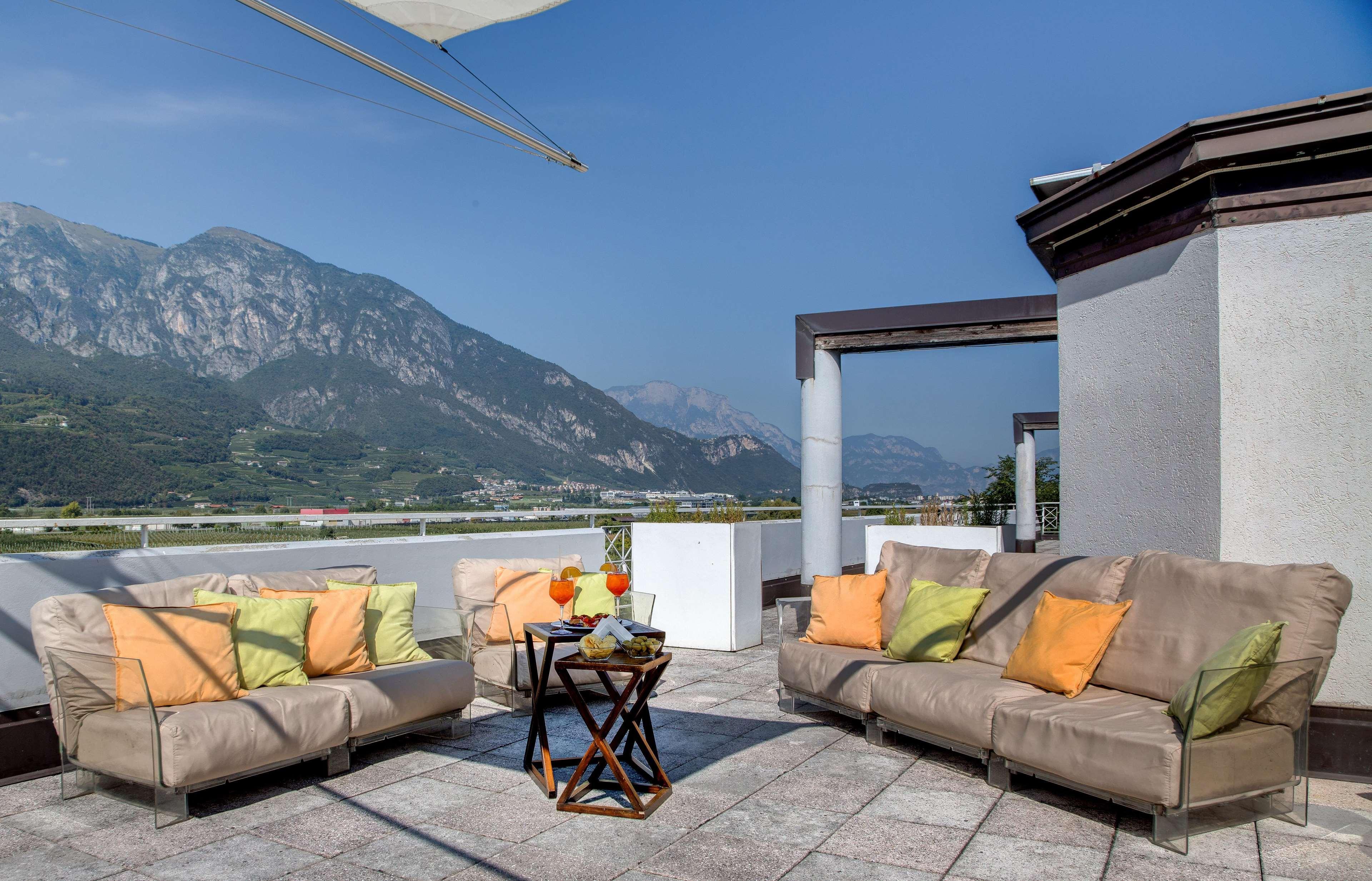 Best Western Hotel Adige Trient Exterior foto